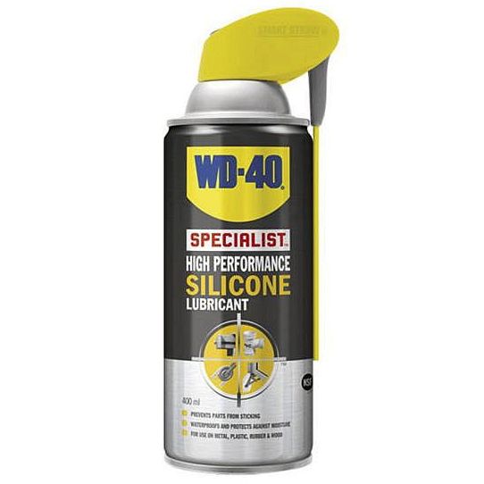Silikonové mazivo WD-40 Specialist 400 ml