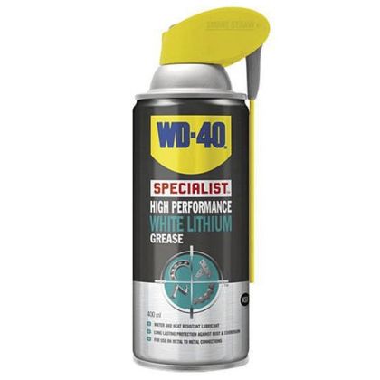 Bílá lithiová vazelína WD-40 Specialist 400 ml