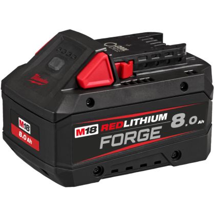 Akumulátor MILWAUKEE M18 FB8 FORGE