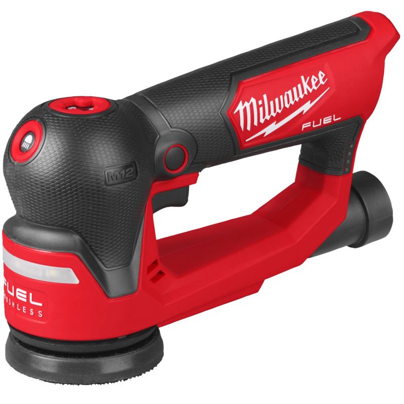 Aku excentrická bruska MILWAUKEE M12 FSDR75-0B