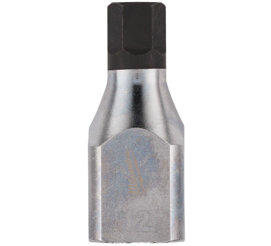 Hlavice průmyslová MILWAUKEE 1/2