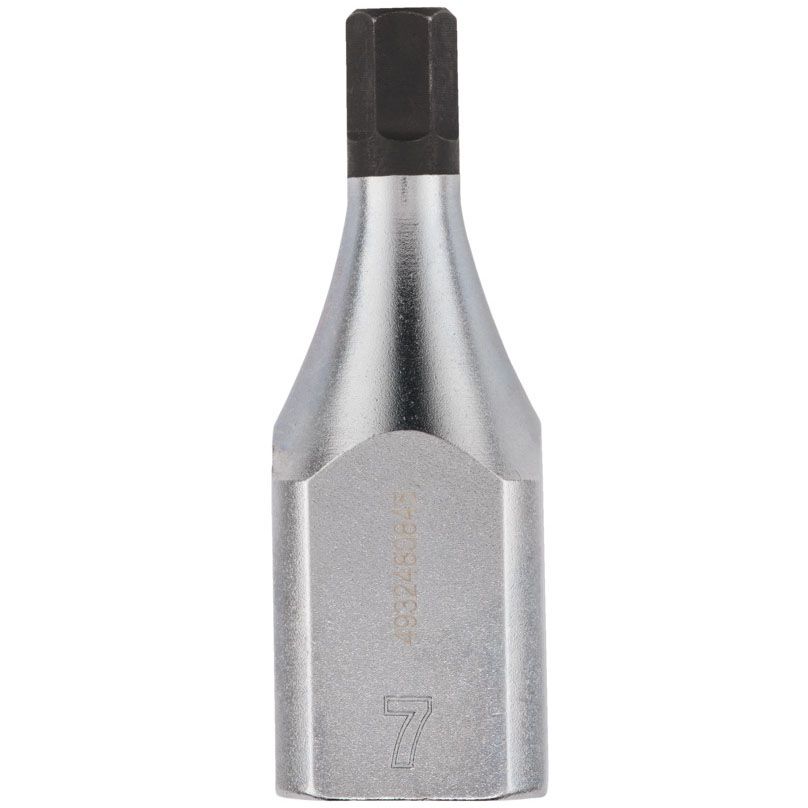 Hlavice průmyslová MILWAUKEE 1/2