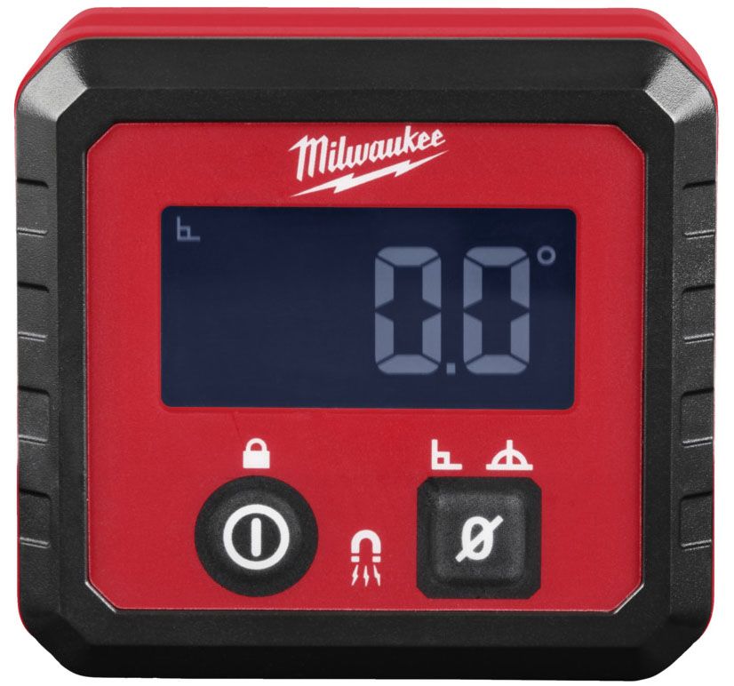 Digitální úhloměr MILWAUKEE