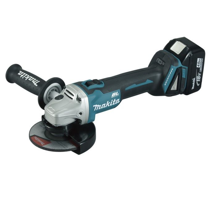 Aku úhlová bruska MAKITA DGA506RTJ 