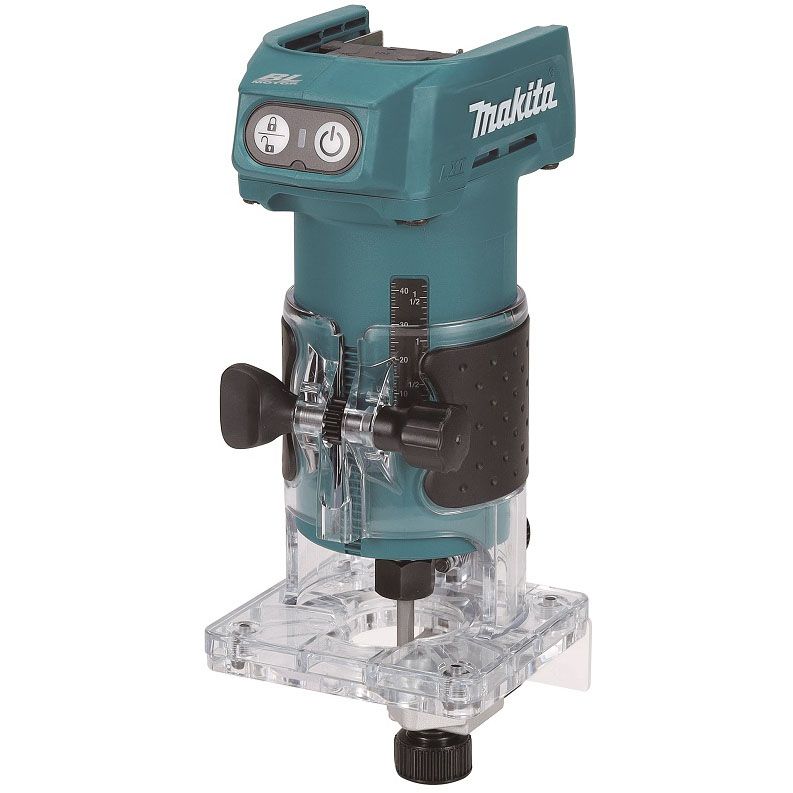 Aku kombinovaná frézka MAKITA DRT52Z