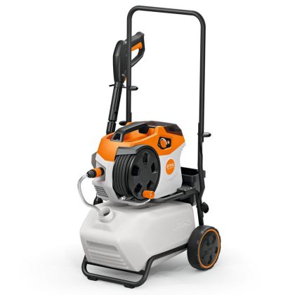 Vozík s nádržkou pro STIHL REA 60 / 100 PLUS