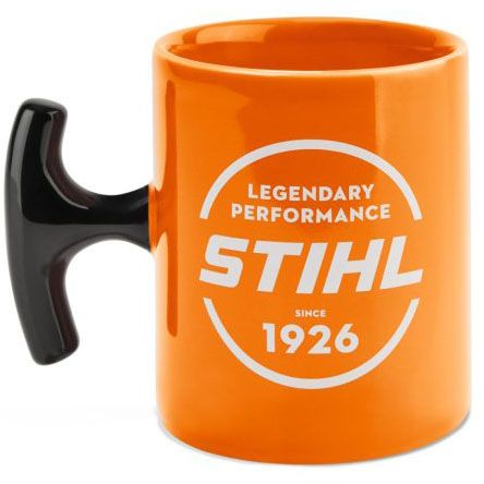 Hrnek se startovací rukojetí STIHL porcelánový