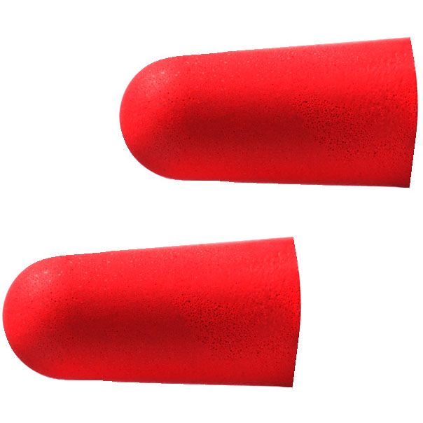 Zátky do uší MILWAUKEE pěnové 10 ks