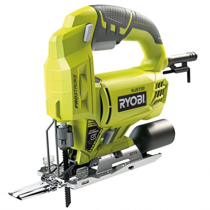 Přímočará pila RYOBI RJS720-G