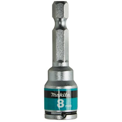 Bit nástrčný s pojistnou pružinou MAKITA Impact Premier 8 x 50 mm