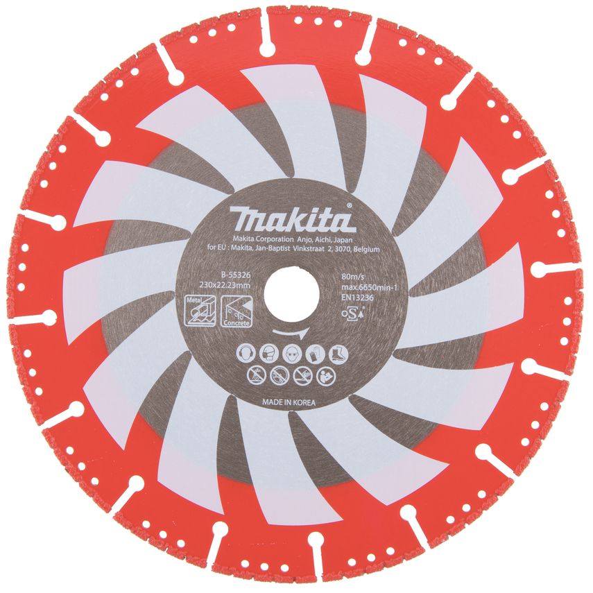 Diamantový kotouč MAKITA Rescue 230 mm