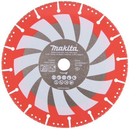 Diamantový kotouč MAKITA Rescue 230 mm