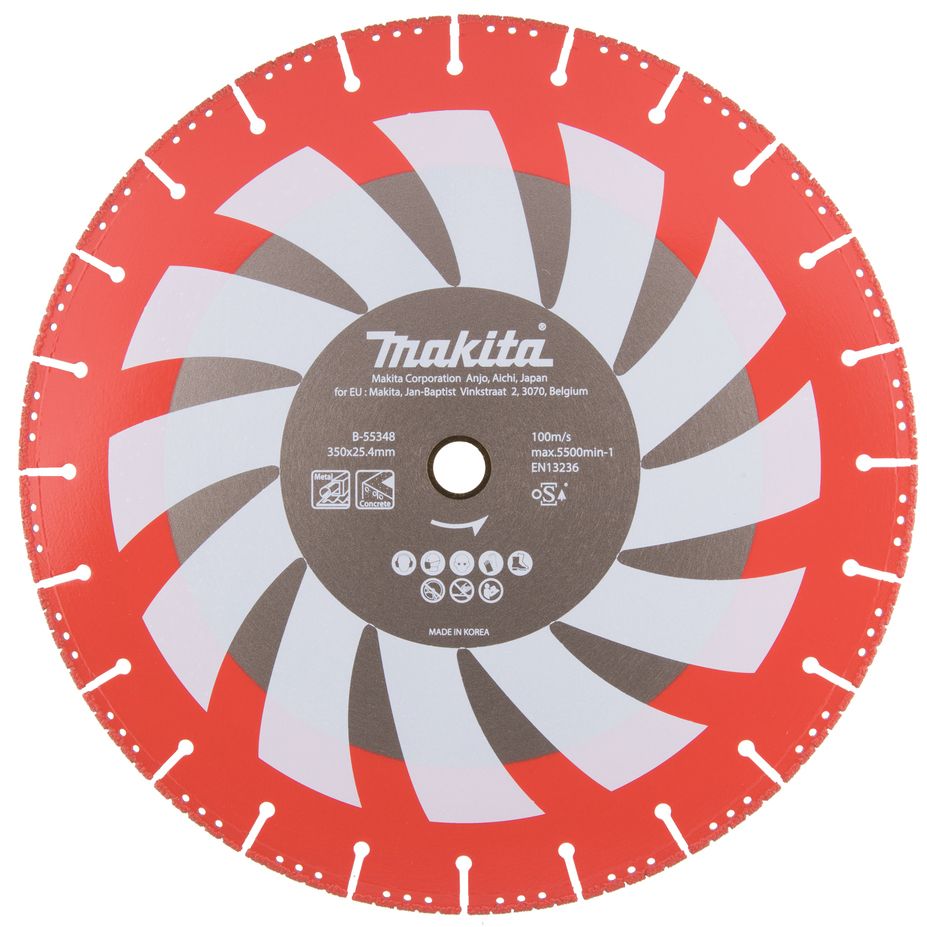 Diamantový kotouč MAKITA Rescue 350 mm