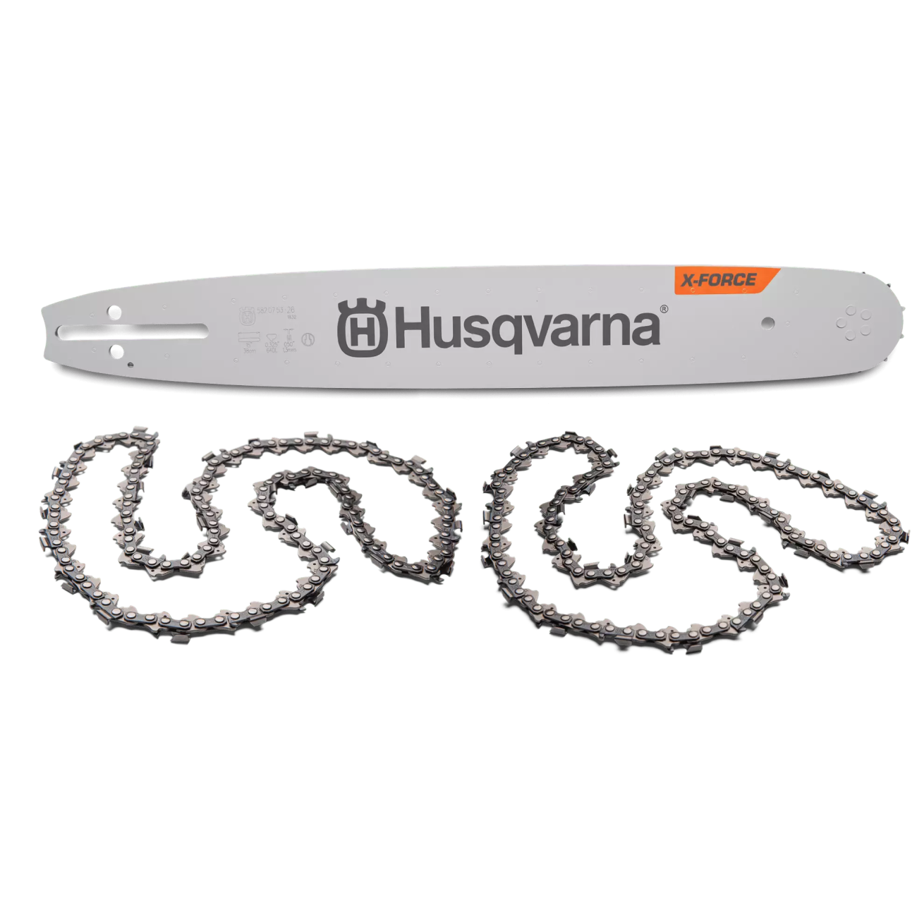  Lišta HUSQVARNA X-Force 18