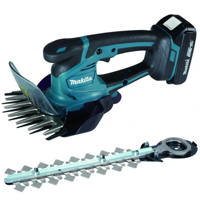 Aku nůžky na trávu MAKITA DUM604SYX