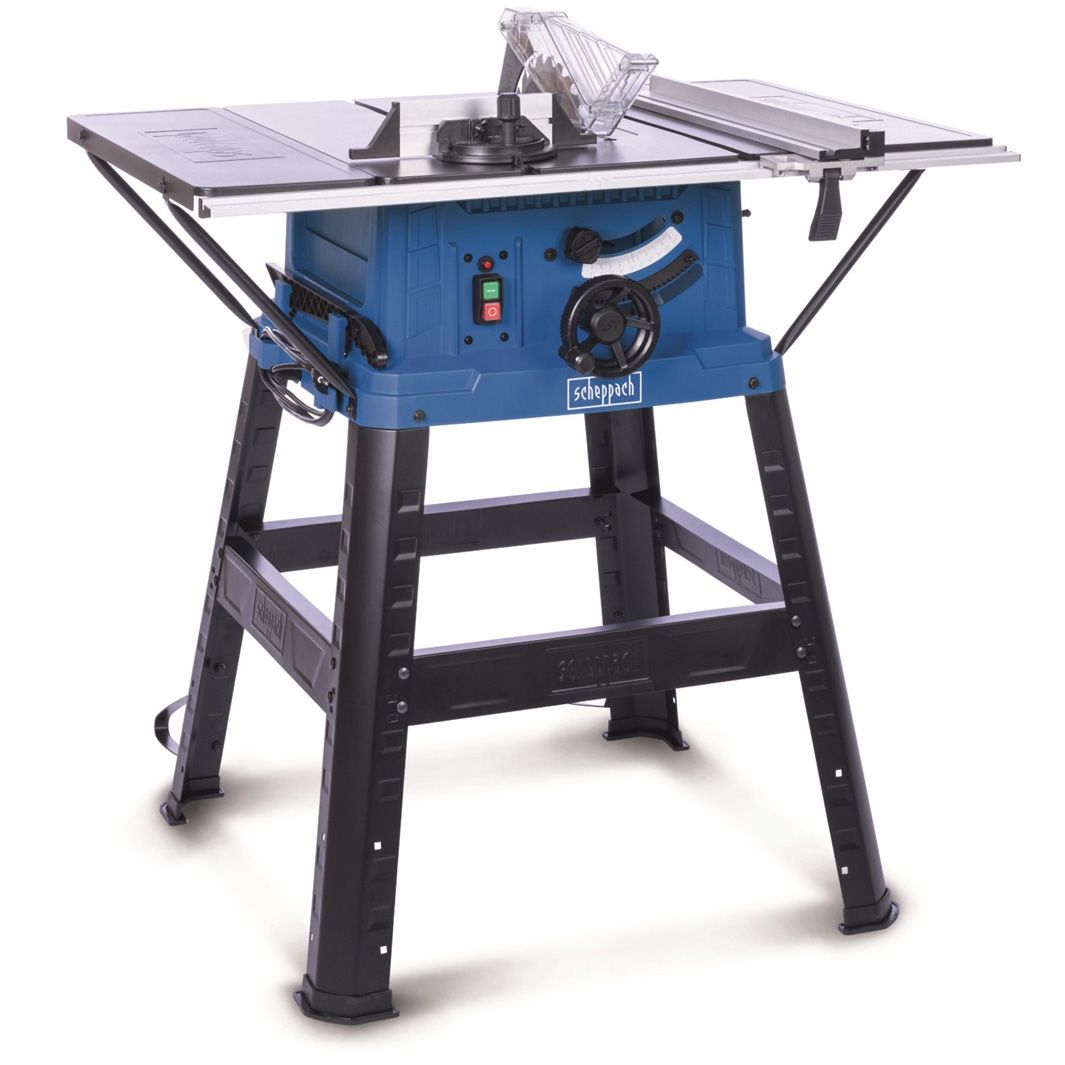 Stolová pila SCHEPPACH HS 254 + kotouč ZDARMA!