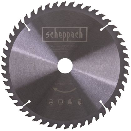 Pilový kotouč SCHEPPACH TCT 254/30 48 zubů