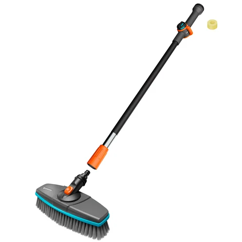 Mycí kartáč s násadou měkký GARDENA Cleansystem 18826-20