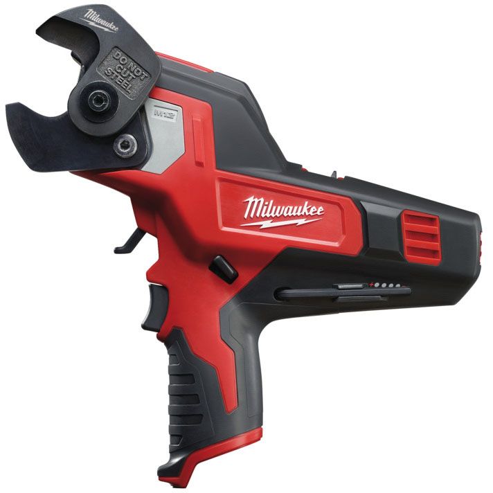 Aku nůžky na kabely MILWAUKEE M12 CC-0