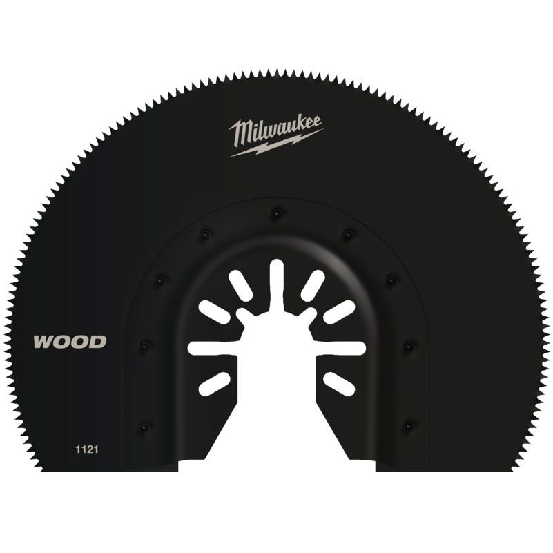 Ponorný list na dřevo MILWAUKEE OPEN-LOK 90 x 19 mm