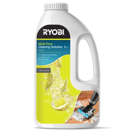 Čistící prostředek na podlahy RYOBI RBACLS-02 1 l