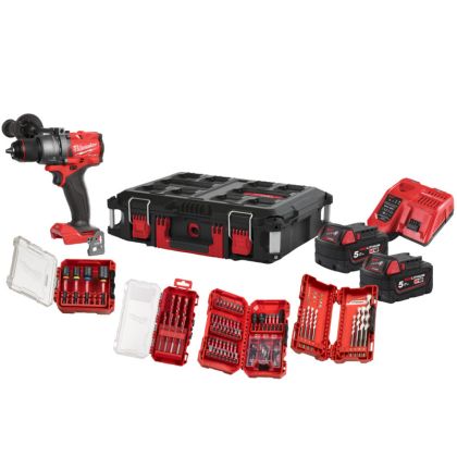 Aku sada nářadí MILWAUKEE M18 FPD3100P-502P