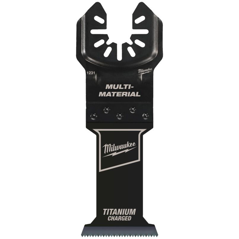 Ponorný list univerzální MILWAUKEE OPEN-LOK 35 x 50 mm