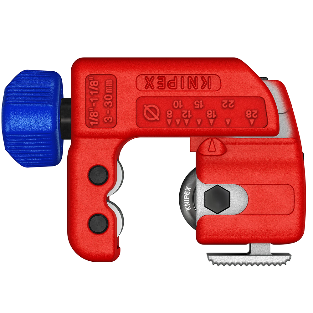 Řezák trubek KNIPEX TubiX 903101 3-30 mm