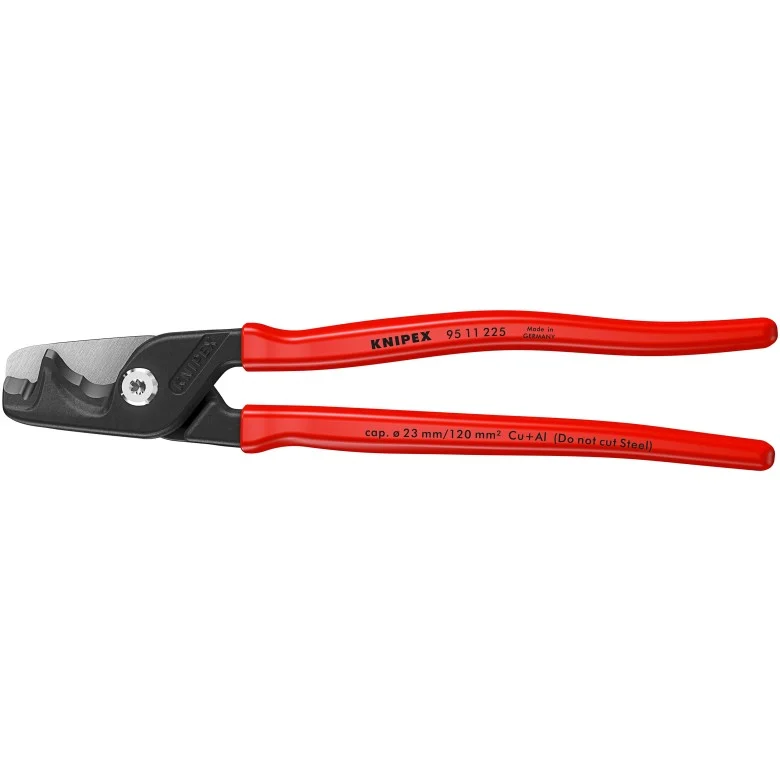 Nůžky KNIPEX StepCut XL 9511225
