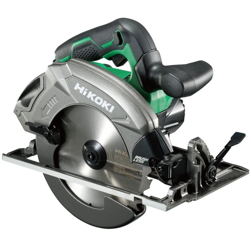 Aku kotoučová pila HiKOKI C1807DAW2Z