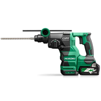 Aku kombinované kladivo HiKOKI DH1826DAWPZ