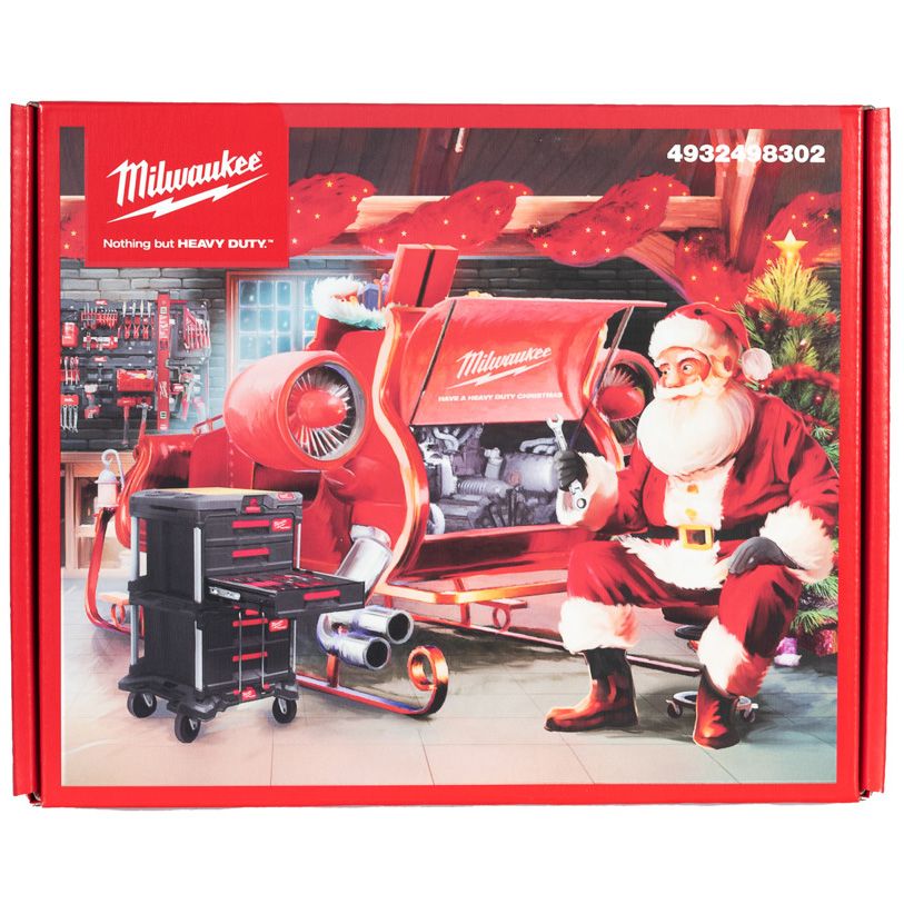 Vánoční sada nářadí MILWAUKEE 