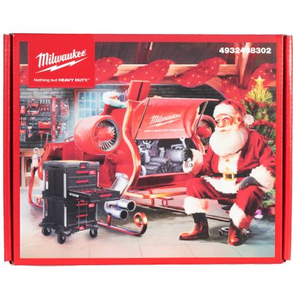 Vánoční sada nářadí MILWAUKEE 