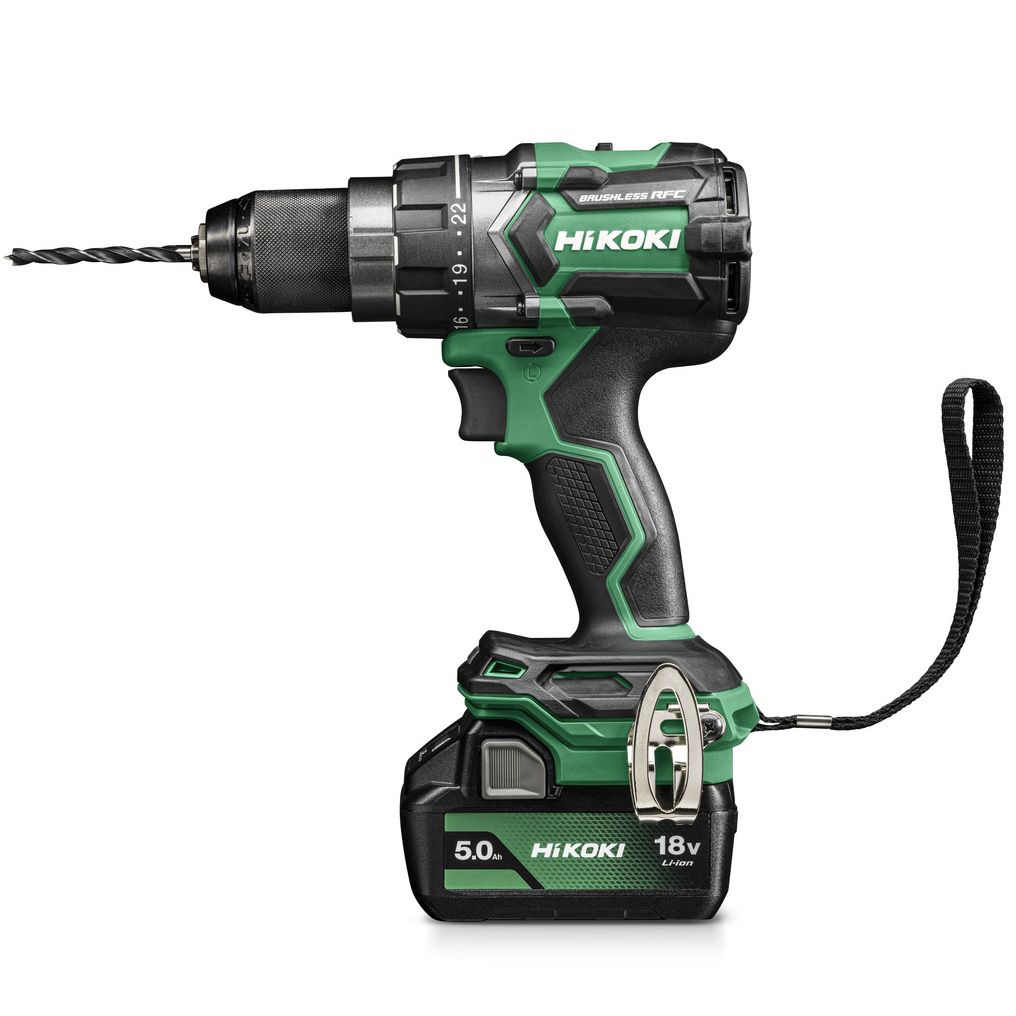 Aku šroubovák HiKOKI DS18DCWPZ