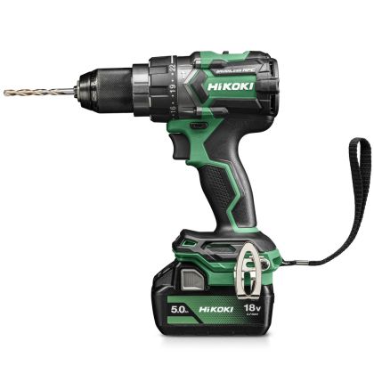 Aku příklepový šroubovák HiKOKI DV18DCWPZ
