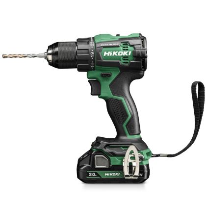 Aku příklepový šroubovák HiKOKI DV18DEWFZ