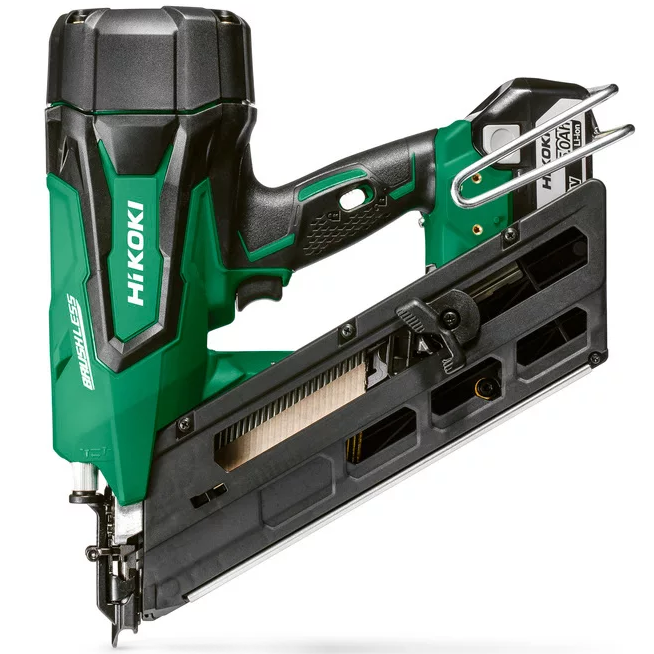 Aku hřebíkovačka HiKOKI NR1890DBCLWQZ