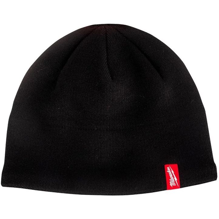 Zimní čepice MILWAUKEE BNI BL