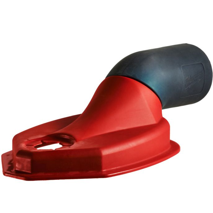 Odsávací systém MILWAUKEE pro vrtání na stěně / nad hlavou