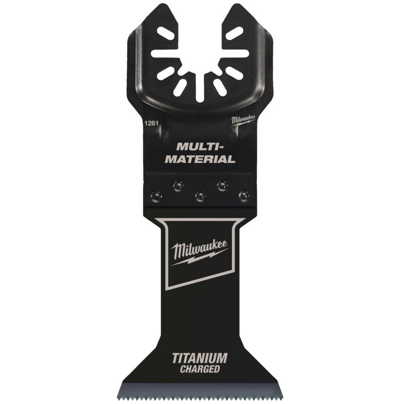 Ponorný list univerzální MILWAUKEE OPEN-LOK 45 x 50 mm