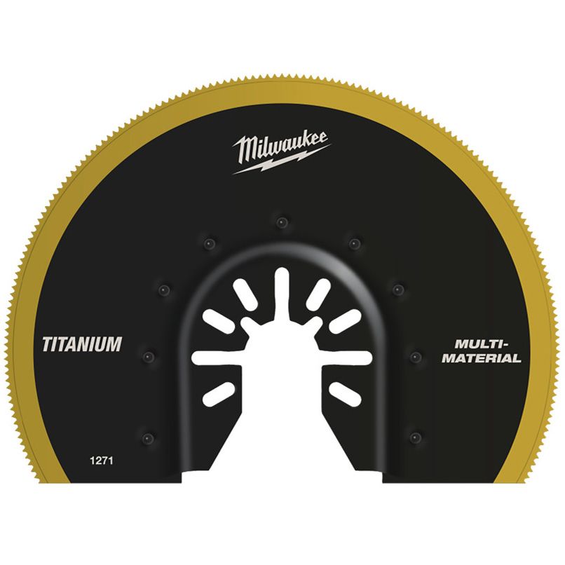 Ponorný list univerzální MILWAUKEE OPEN-LOK 90 x 19 mm