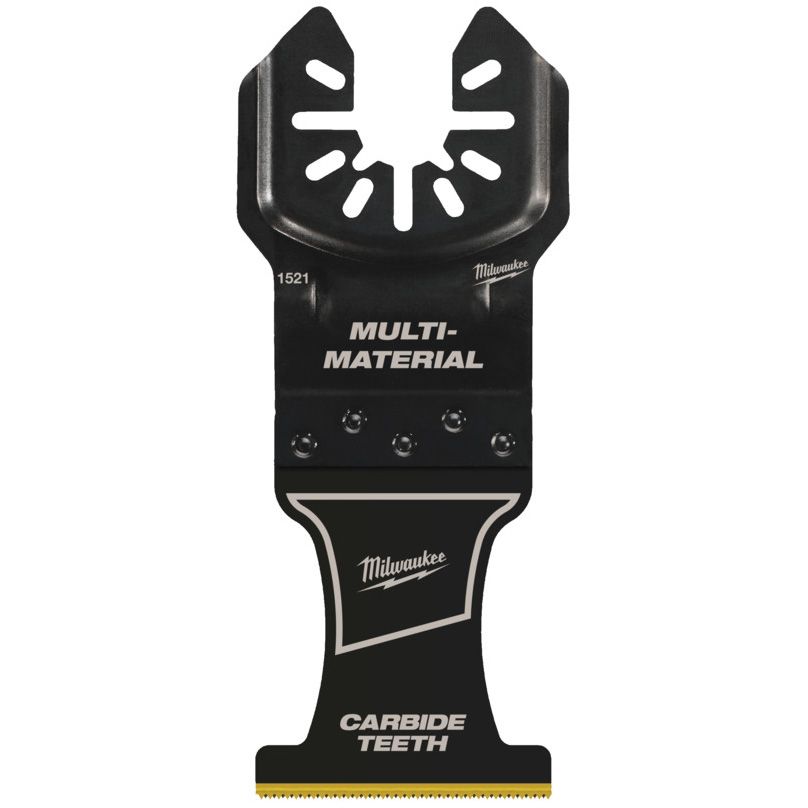 Ponorný list univerzální MILWAUKEE OPEN-LOK 35 x 38 mm