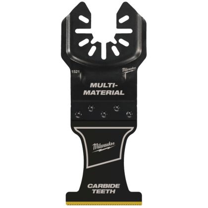 Ponorný list univerzální MILWAUKEE OPEN-LOK 35 x 38 mm