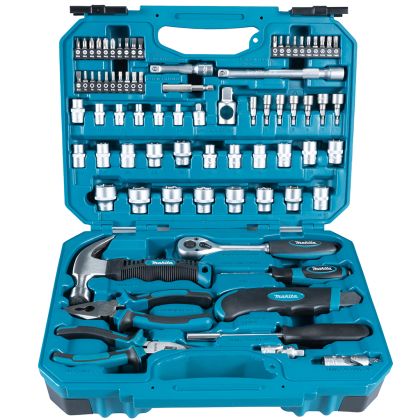 Sada bitů a příslušenství MAKITA 176 ks E-10899