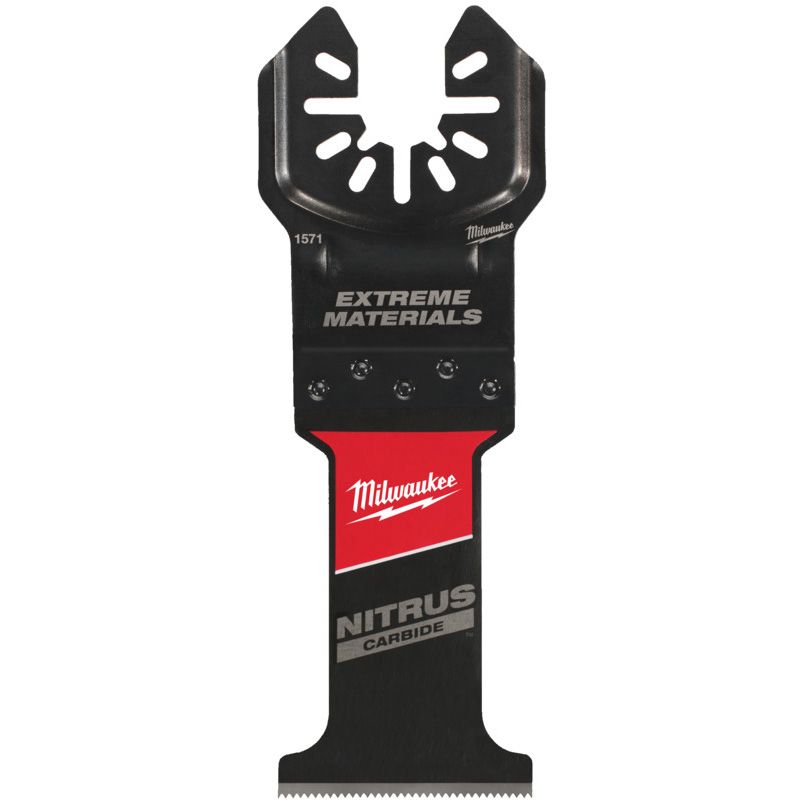 Ponorný list univerzální MILWAUKEE OPEN-LOK 35 x 50 mm