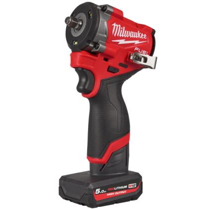 Aku rázový utahovák MILWAUKEE M12 FCIWF38G3-502X