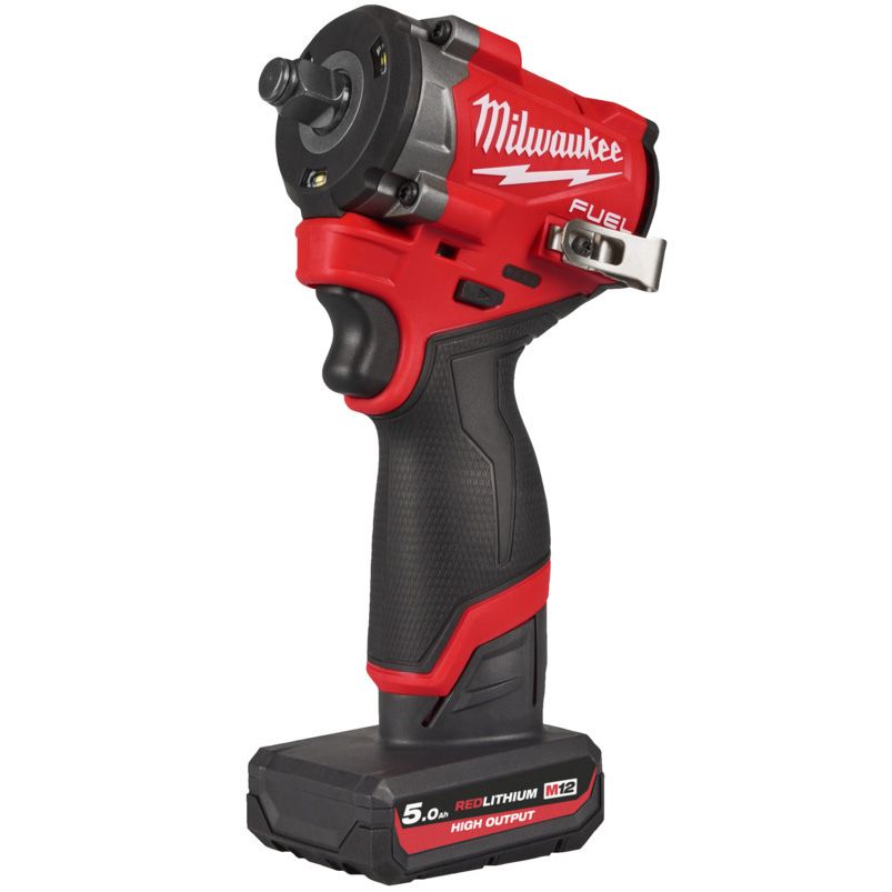 Aku rázový utahovák MILWAUKEE M12 FCIWF12G3-502X