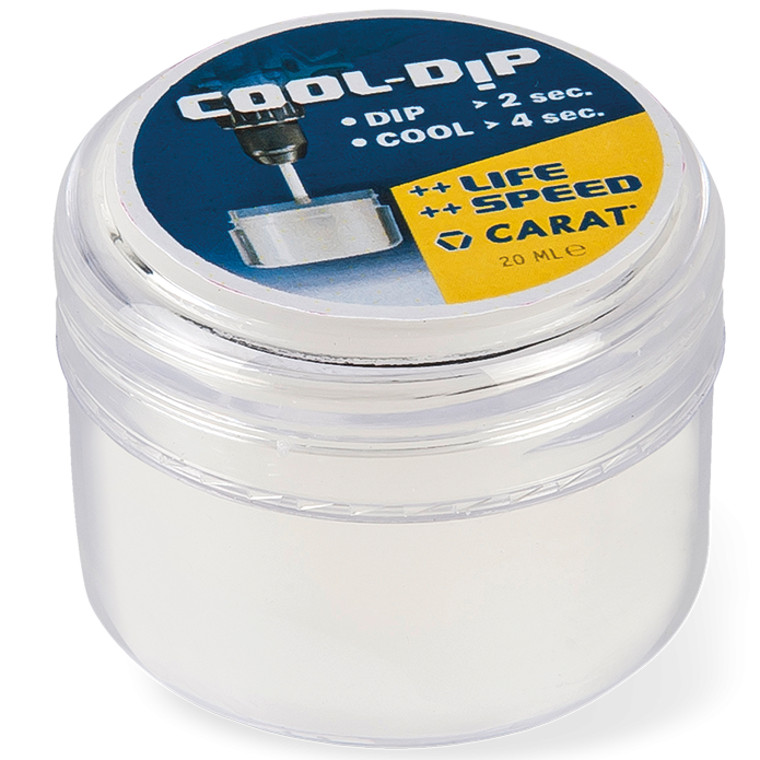 Mazivo pro diamantové vrtáky CARAT COOL-DIP 20 ml