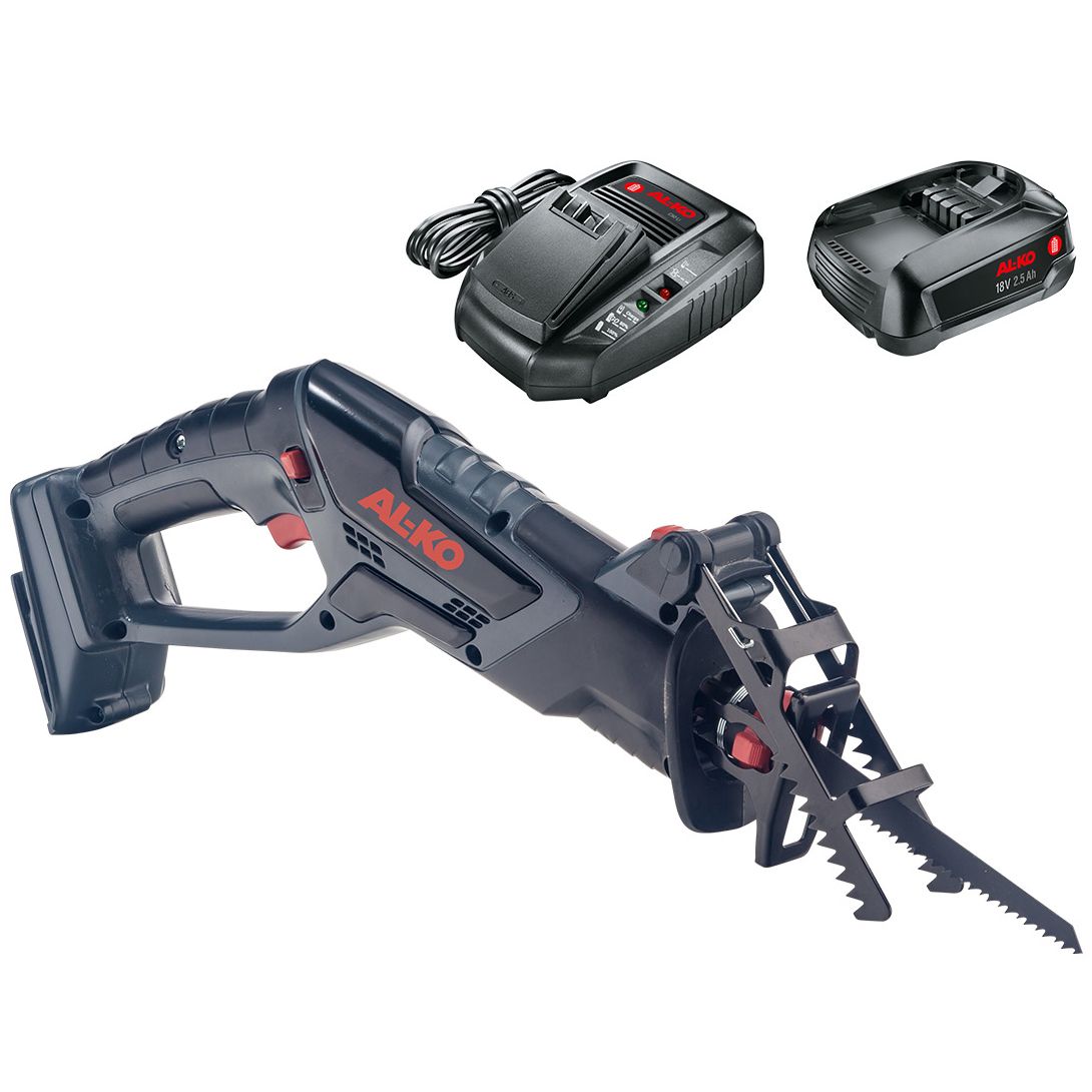 Aku pilka AL-KO PS 1815 Bo Flex SET