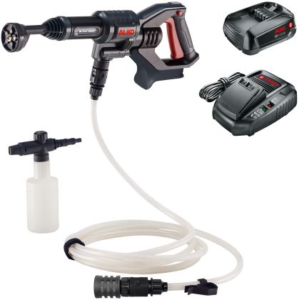 Aku vysokotlaký čistič AL-KO PW 1850 Bo Flex SET
